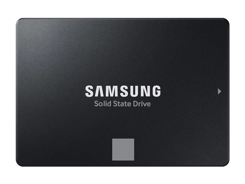 Samsung 870 EVO 250GB SATA 2.5" Internal Solid State Drive (SSD) (MZ-77E250)