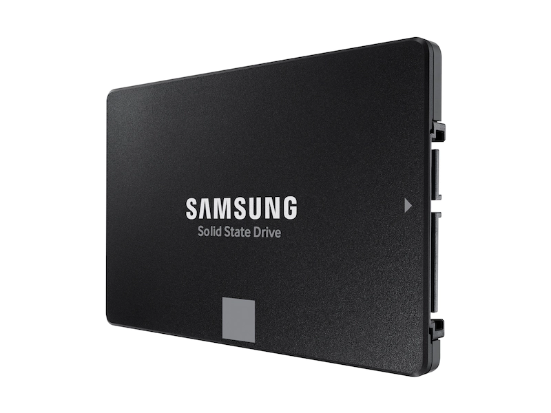 Samsung 870 EVO 250GB SATA 2.5" Internal Solid State Drive (SSD) (MZ-77E250)