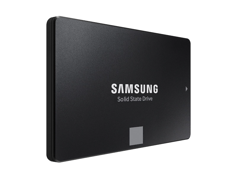 Samsung 870 EVO 250GB SATA 2.5" Internal Solid State Drive (SSD) (MZ-77E250)