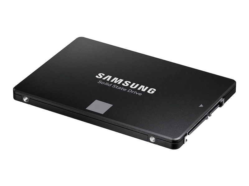 Samsung 870 EVO 250GB SATA 2.5" Internal Solid State Drive (SSD) (MZ-77E250)