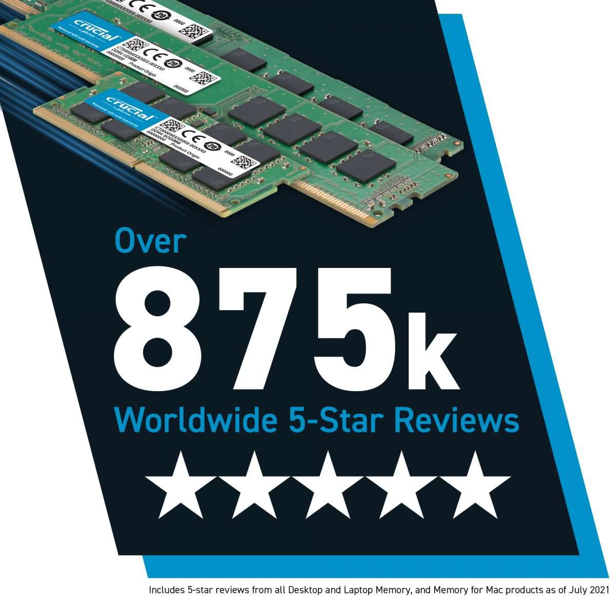 CRUCIAL 8GB DDR4 2666MHZ SODIMM LAPTOP MEMORY | CB8GS2666