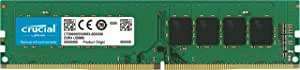 CRUCIAL 8GB DDR4 3200MHZ UDIMM PC MEMORY-CT8G4DFRA32A