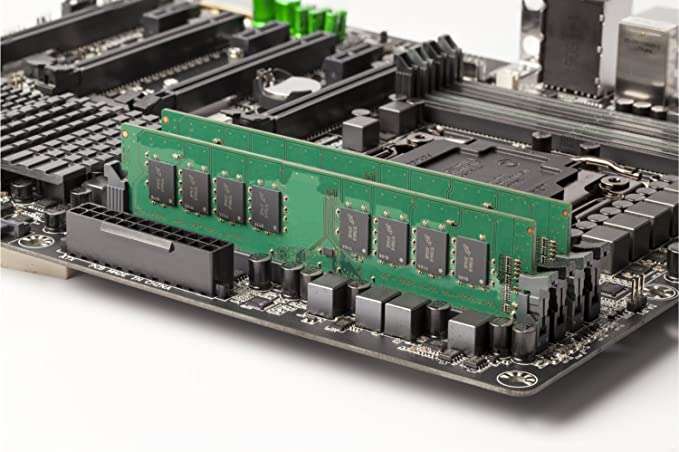 CRUCIAL 8GB DDR4 3200MHZ UDIMM PC MEMORY-CT8G4DFRA32A