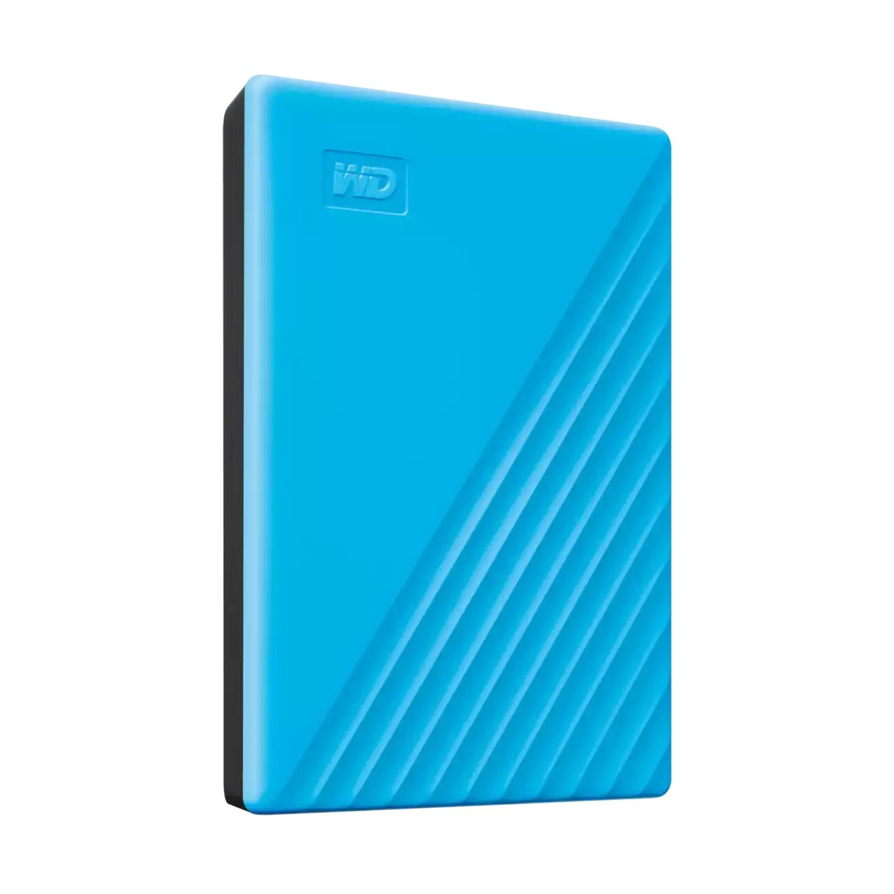 Western Digital My Passport - 4TB Blue