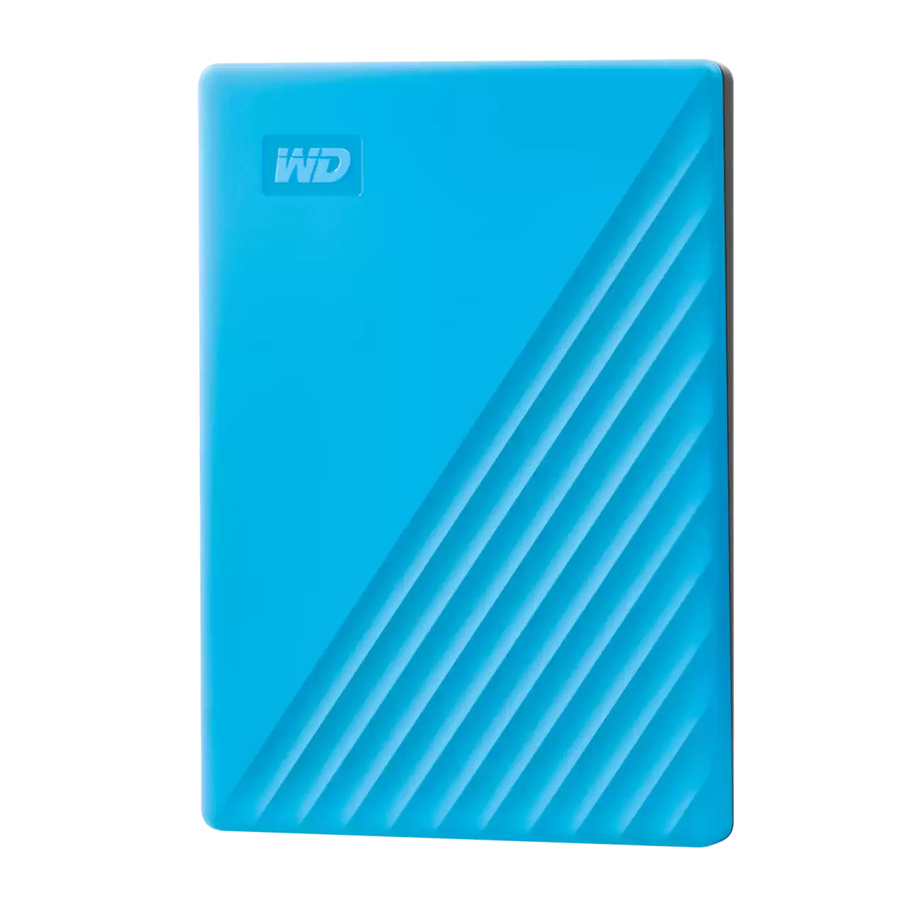 Western Digital My Passport - 4TB Blue