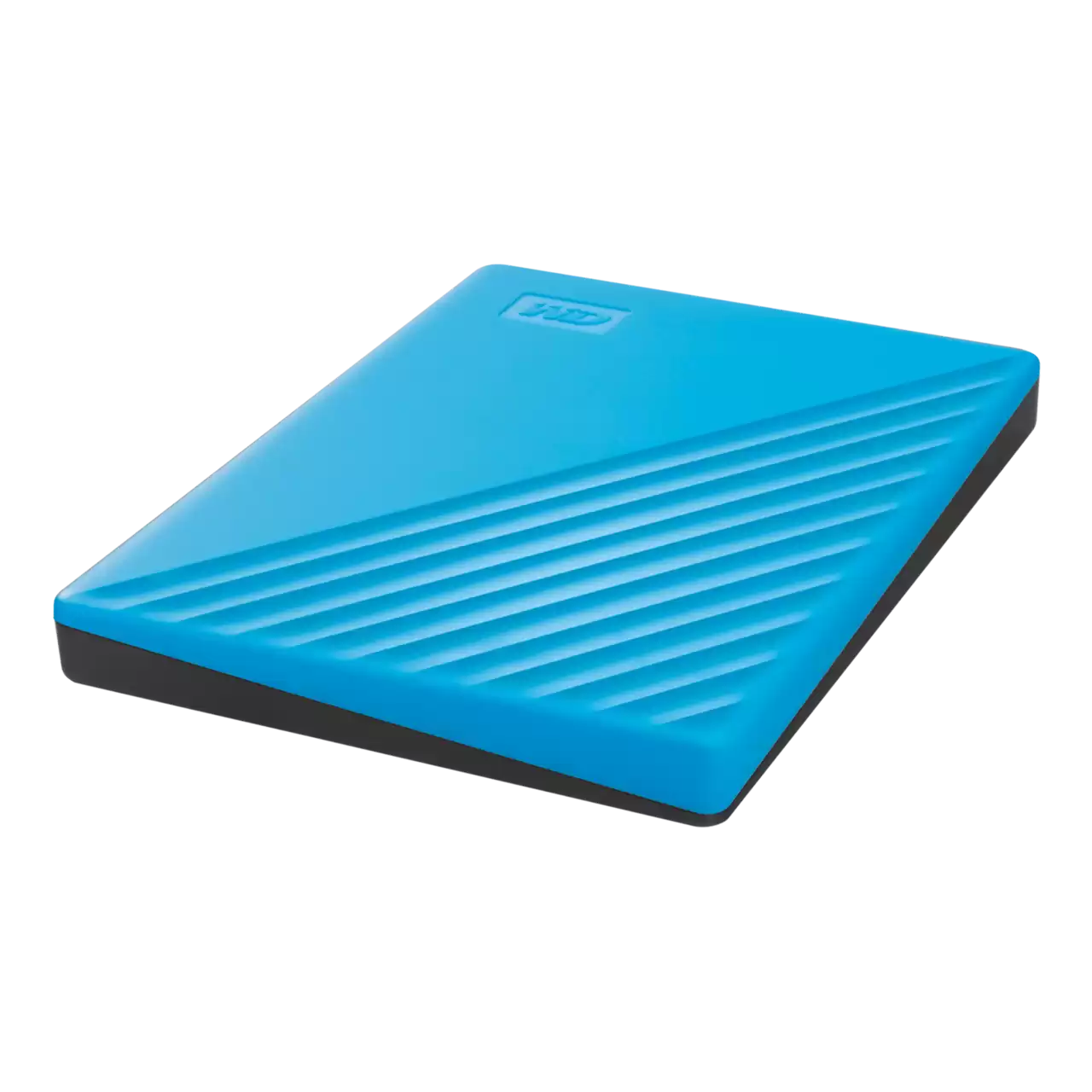 Western Digital My Passport - 4TB Blue