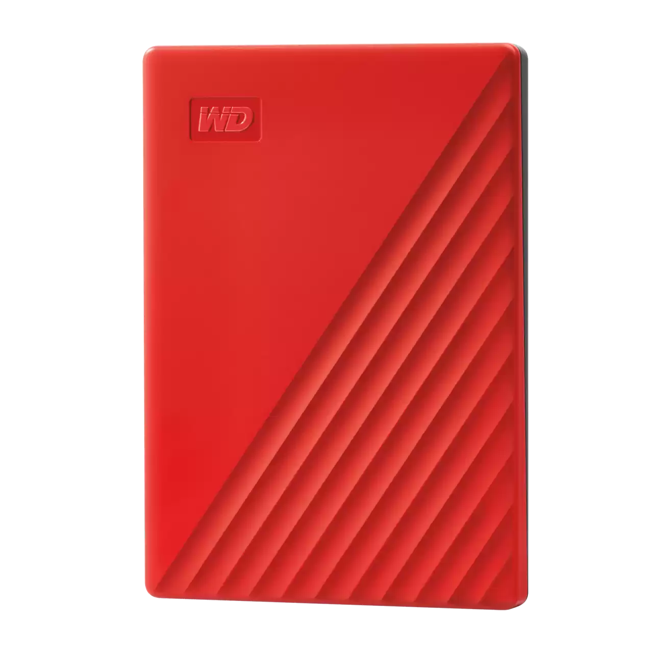 HDD Western Digital My Passport - 2TB Red