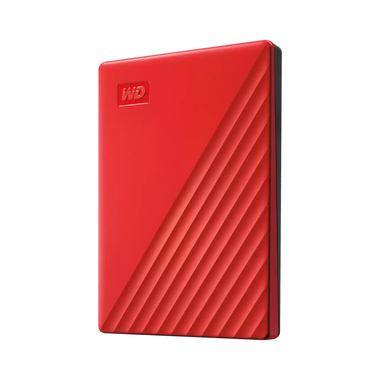 HDD Western Digital My Passport - 2TB Red
