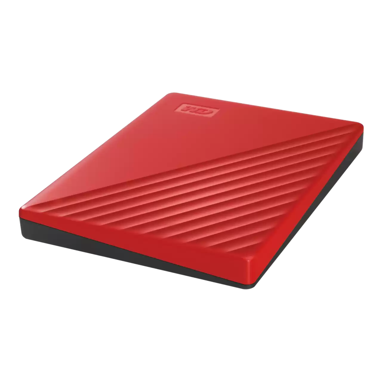 HDD Western Digital My Passport - 2TB Red