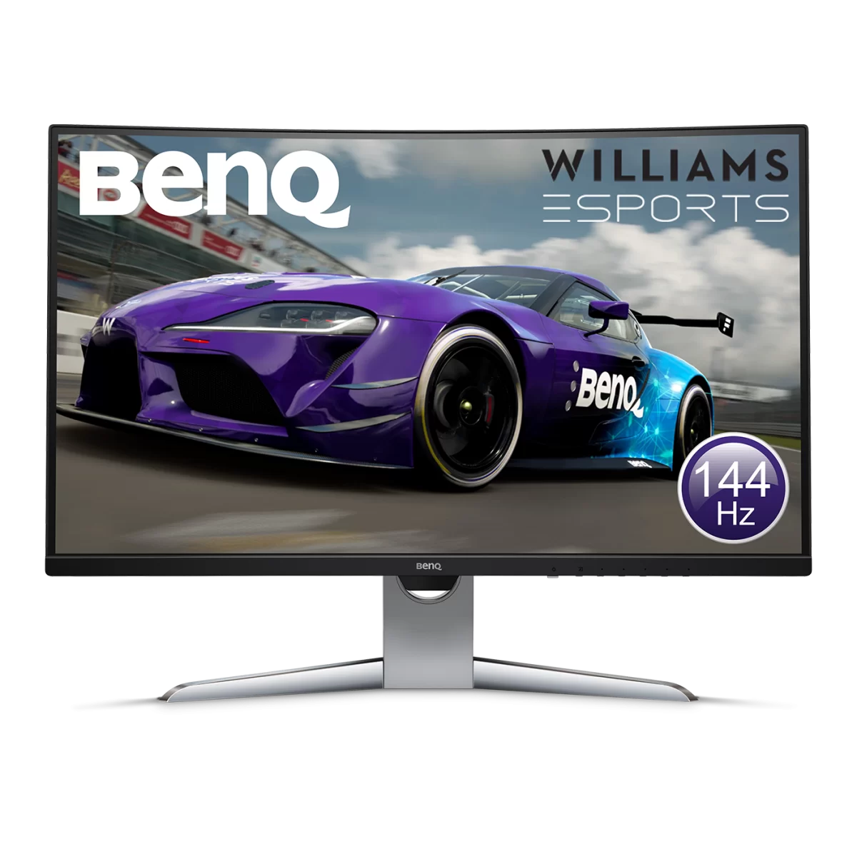 32 inch 1440p, Curved Monitor, 144hz, HDR, USB-C | EX3203R