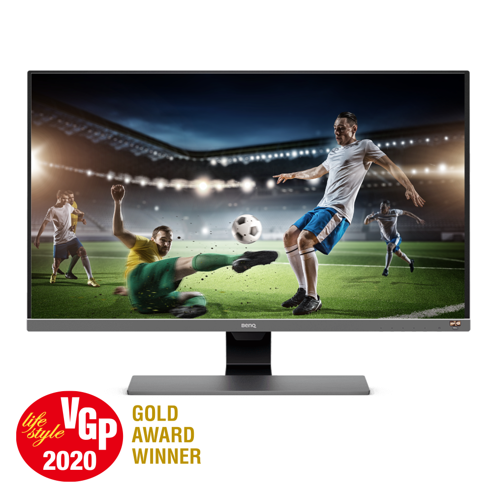 32-inch 4K HDR Gaming Monitor with Eye Care Technology | EW3270U