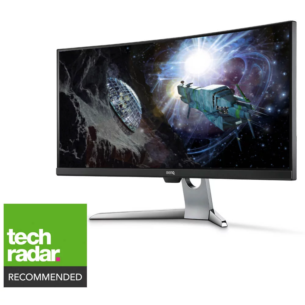 35 inch 100Hz Curved Monitor with HDR, USB-C, and eye-care™️ | EX3501R