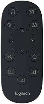 Logitech PTZ Pro 2 Camera – USB HD 1080P Video Camera for Conference Rooms