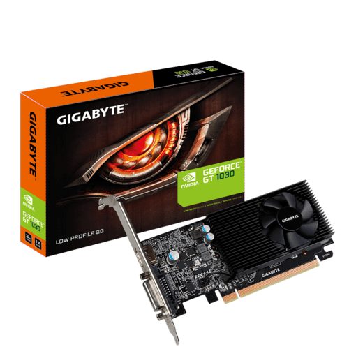 GT 1030 Low Profile 2G