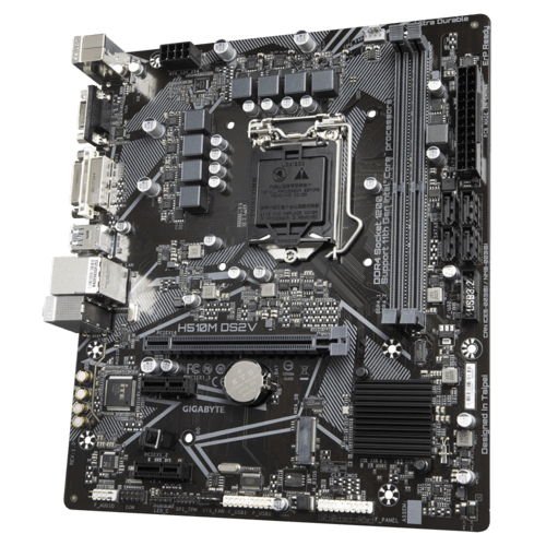 GIGABYTE Intel® H510M DS2V Ultra Durable Motherboard ...
