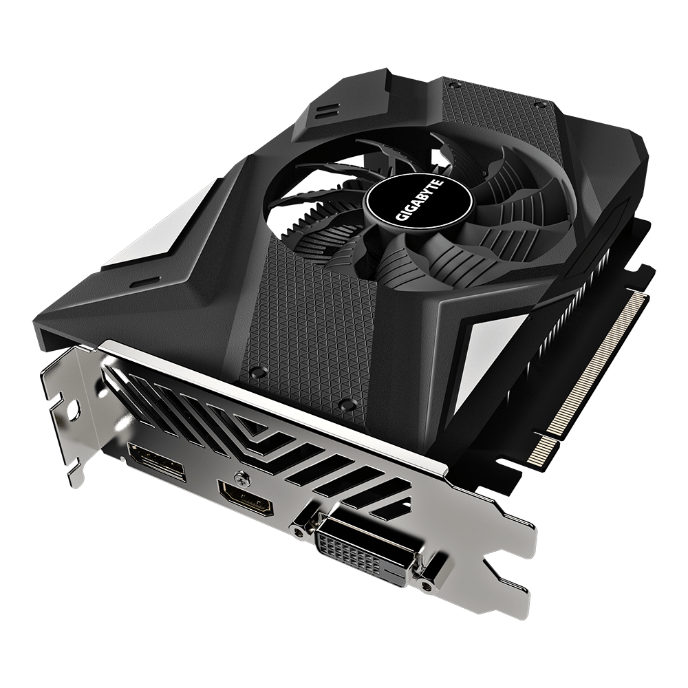 GeForce® GTX 1650 D6 4G (rev. 2.0)