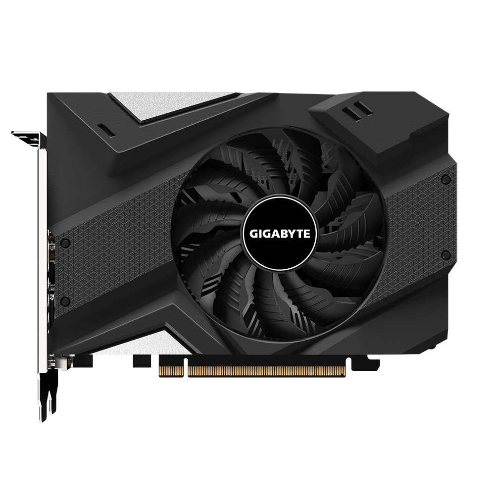 GeForce® GTX 1650 D6 4G (rev. 2.0)