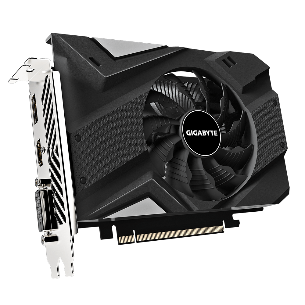GeForce® GTX 1650 D6 4G (rev. 2.0)