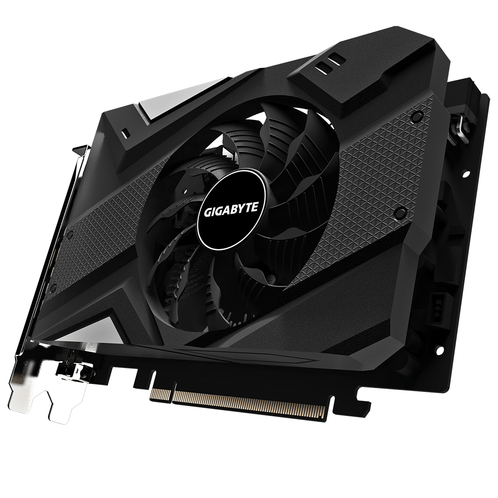 GeForce® GTX 1650 D6 4G (rev. 2.0)