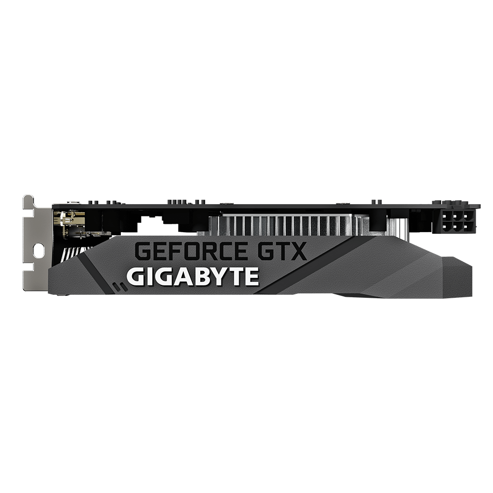 GeForce® GTX 1650 D6 4G (rev. 2.0)