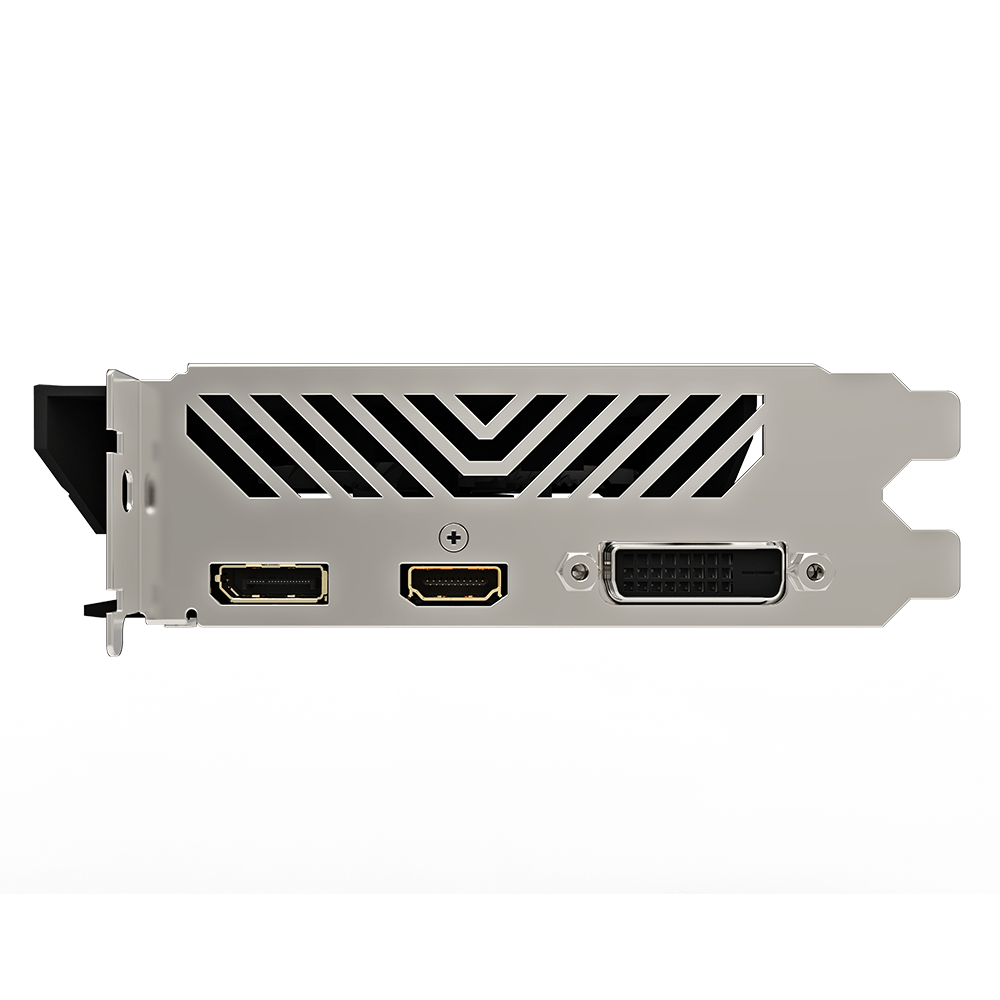 GeForce® GTX 1650 D6 4G (rev. 2.0)
