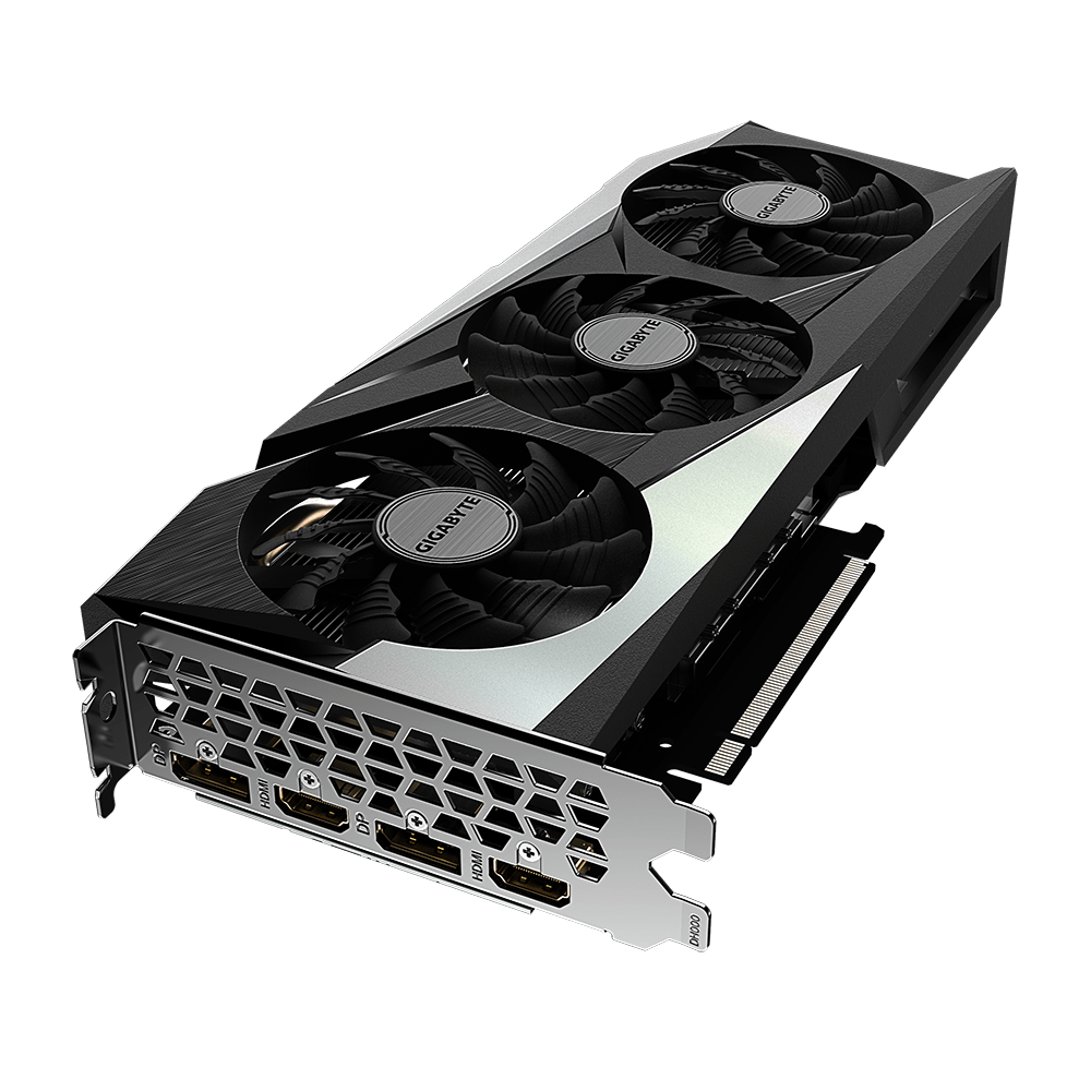 GIGABYTE GeForce RTX™ 3050 GAMING OC 8G