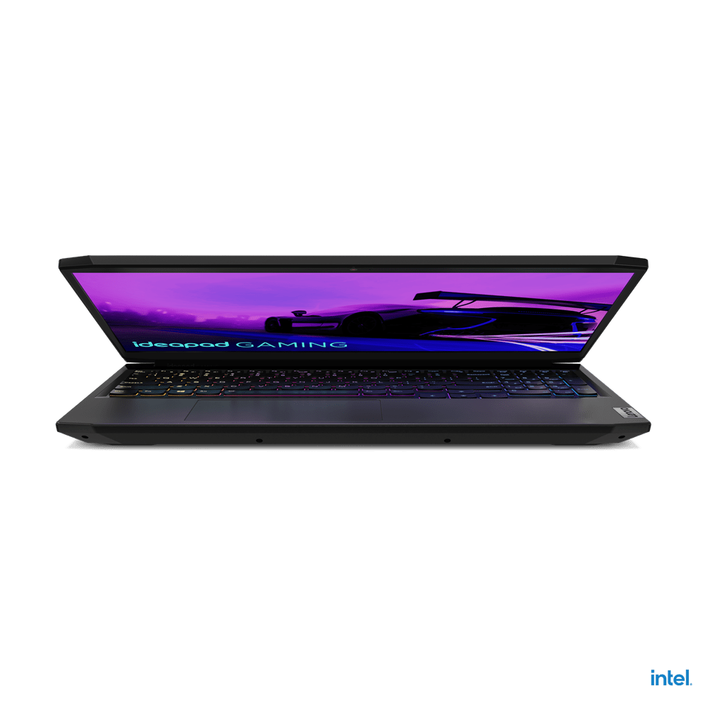 IdeaPad Gaming 3 15IHU6-Intel Core i7-11370H-15.6" FHD (1920x1080)-NVIDIA GeForce RTX 3050 4GB GDDR6-1x 16GB SO-DIMM DDR4-3200 -512GB SSD M.2 2242-Dos (82K100F5ED)