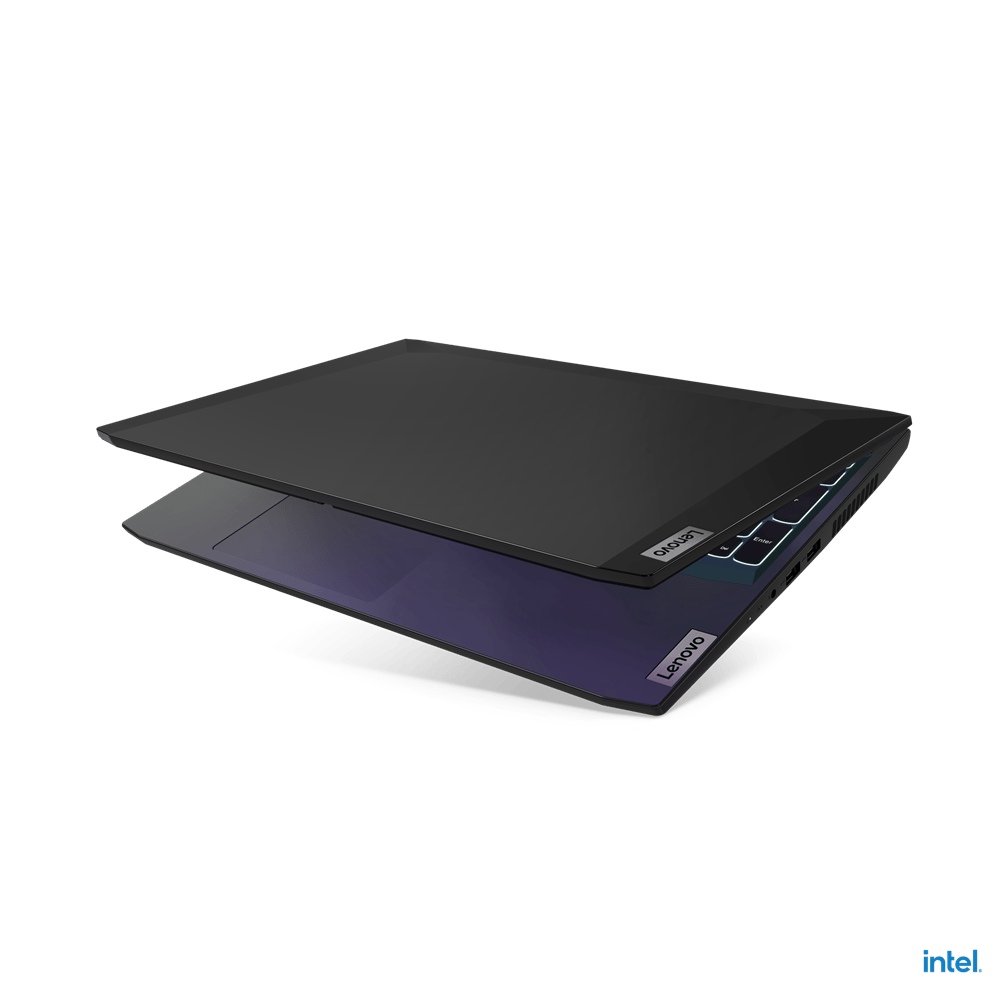 IdeaPad Gaming 3 15IHU6-Intel Core i7-11370H-15.6" FHD (1920x1080)-NVIDIA GeForce RTX 3050 4GB GDDR6-1x 16GB SO-DIMM DDR4-3200 -512GB SSD M.2 2242-Dos (82K100F5ED)