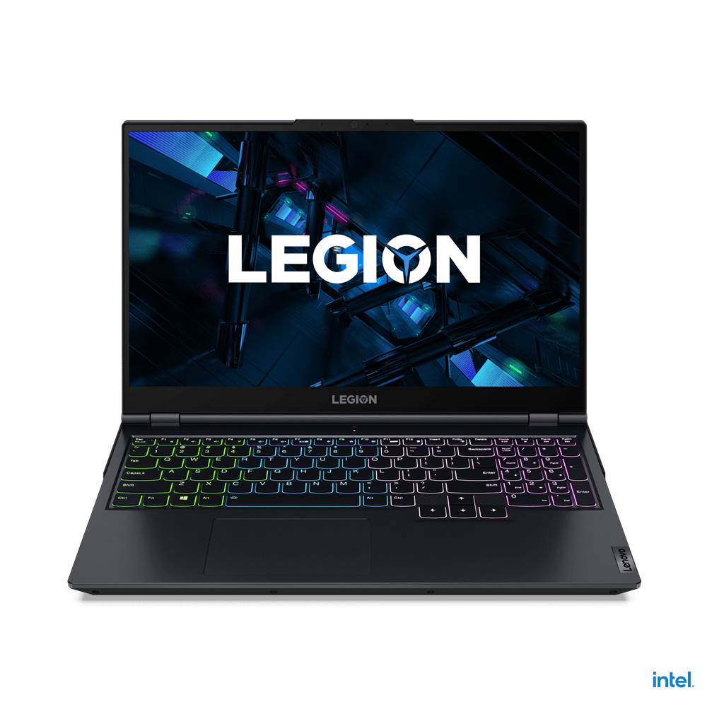 Lenovo Legion 5 15ITH6H i7-11800H-15.6" FHD (1920x1080)-NVIDIA GeForce RTX 3060 6GB GDDR6 -2x 8GB SO-DIMM DDR4-3200-512GB SSD M.2 2280-Dos (82JH004EED)