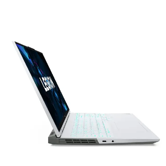 Legion 5 Pro 16ITH6H-Core i7-11800H-16 WQXGA (2560x1600)-NVIDIA GeForce RTX 3060 6GB GDDR6 -2x 8GB SO-DIMM DDR4-3200-1TB SSD M.2 2280-Dos (82JD00DTED)