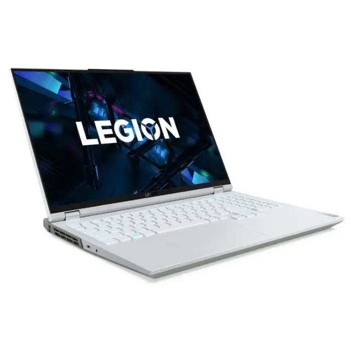 Legion 5 Pro 16ITH6H-Core i7-11800H-16 WQXGA (2560x1600)-NVIDIA GeForce RTX 3060 6GB GDDR6 -2x 8GB SO-DIMM DDR4-3200-1TB SSD M.2 2280-Dos (82JD00DTED)
