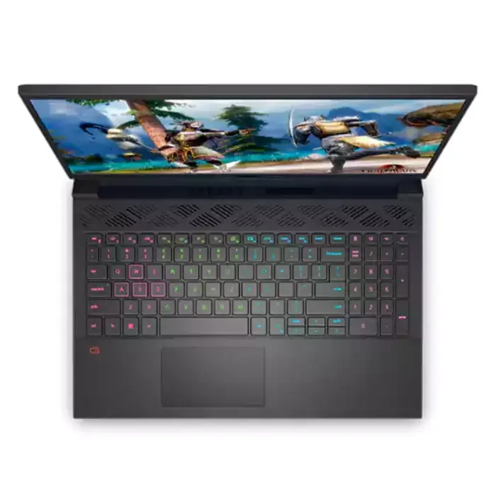 Dell G15 Gaming Laptop 5520 i7-12700H-16 GB DDR5 4800 MHz-512 GB SSD-RTX 3050 4GB-Ubuntu -Dark Shadow Grey