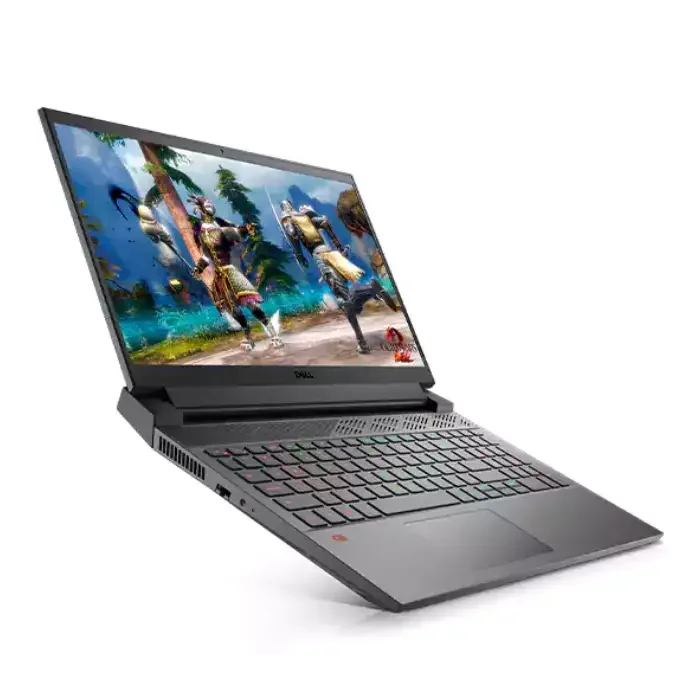 Dell G15 Gaming Laptop 5520 i7-12700H-16 GB DDR5 4800 MHz-512 GB SSD-RTX 3050 4GB-Ubuntu -Dark Shadow Grey