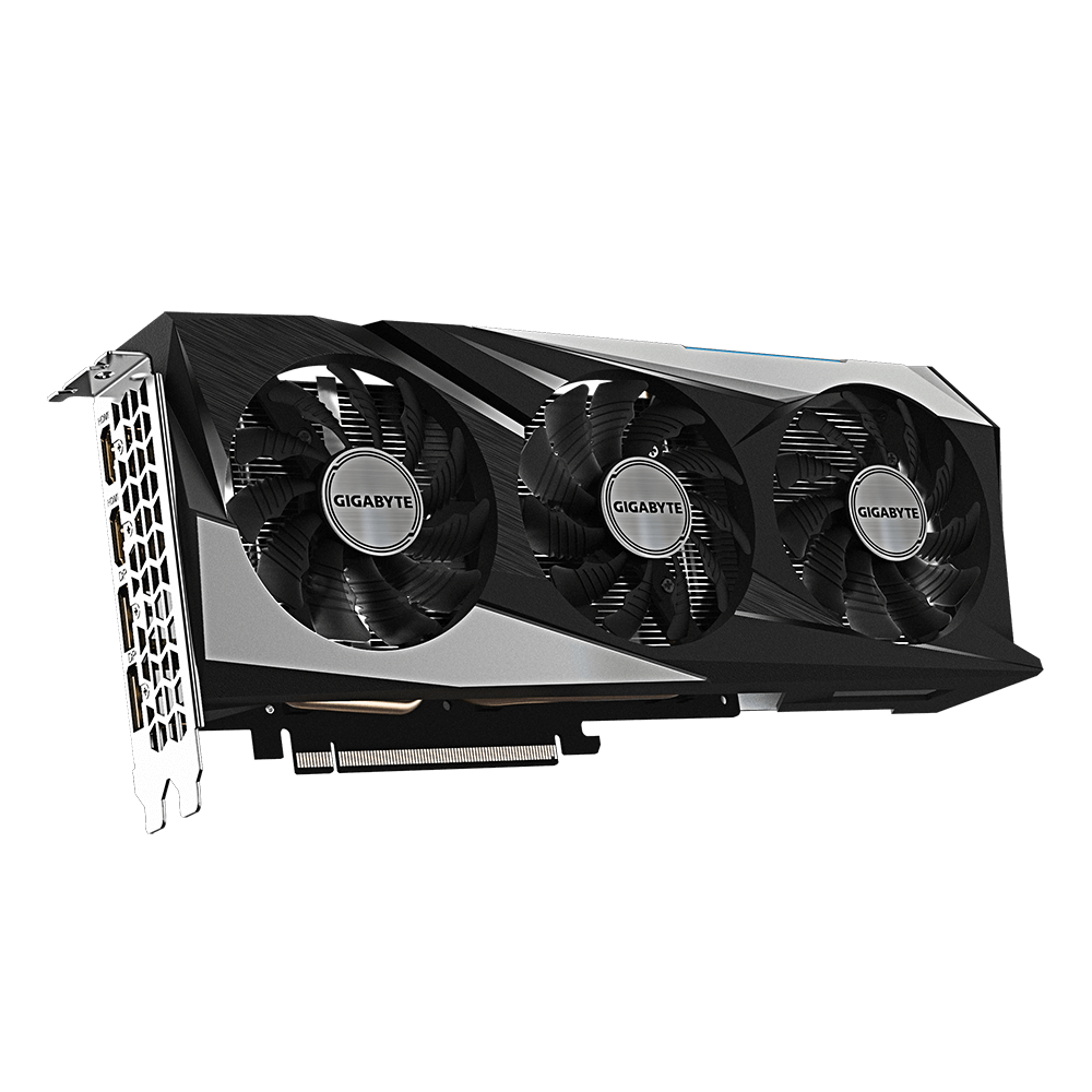 Gigabyte AMD Radeon RX 6600 XT GAMING OC 8G