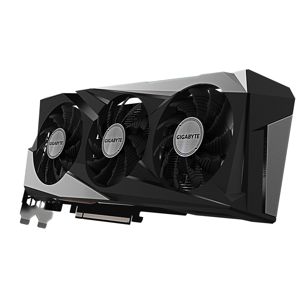 Gigabyte AMD Radeon RX 6600 XT GAMING OC 8G