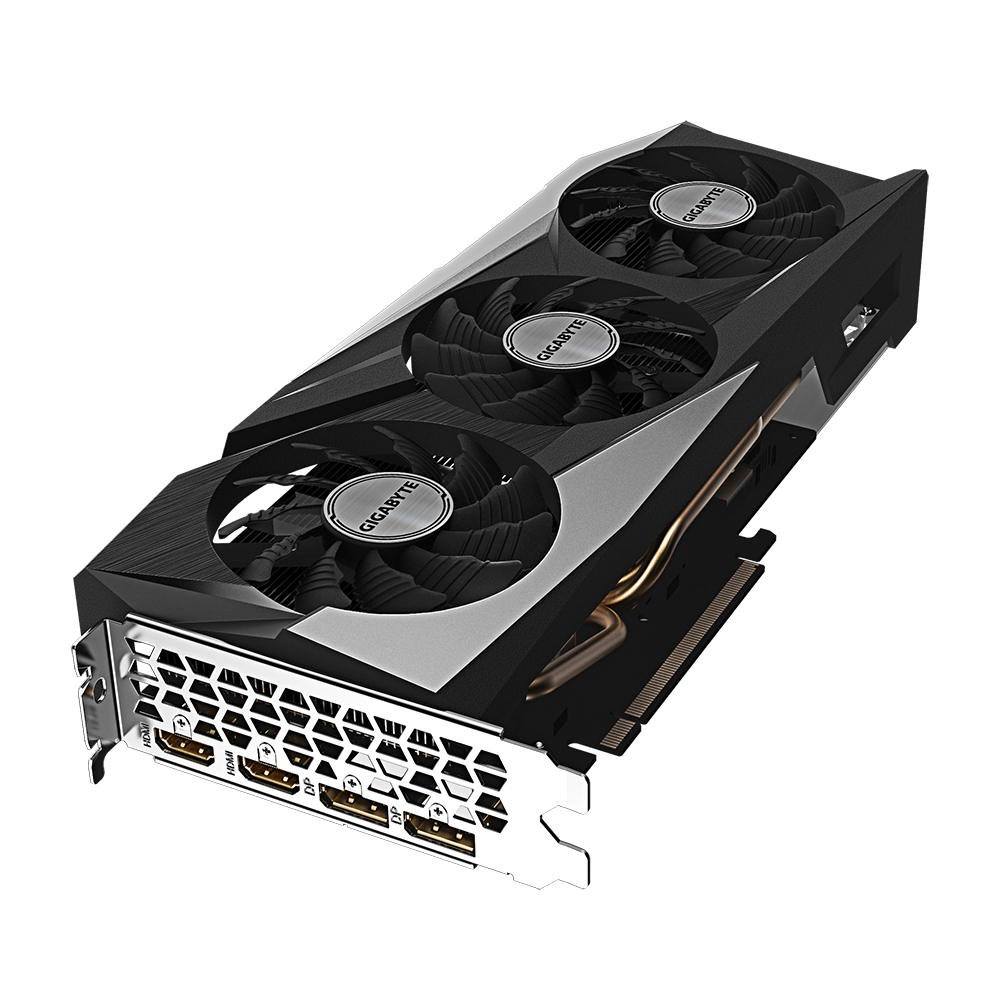 Gigabyte AMD Radeon RX 6600 XT GAMING OC 8G