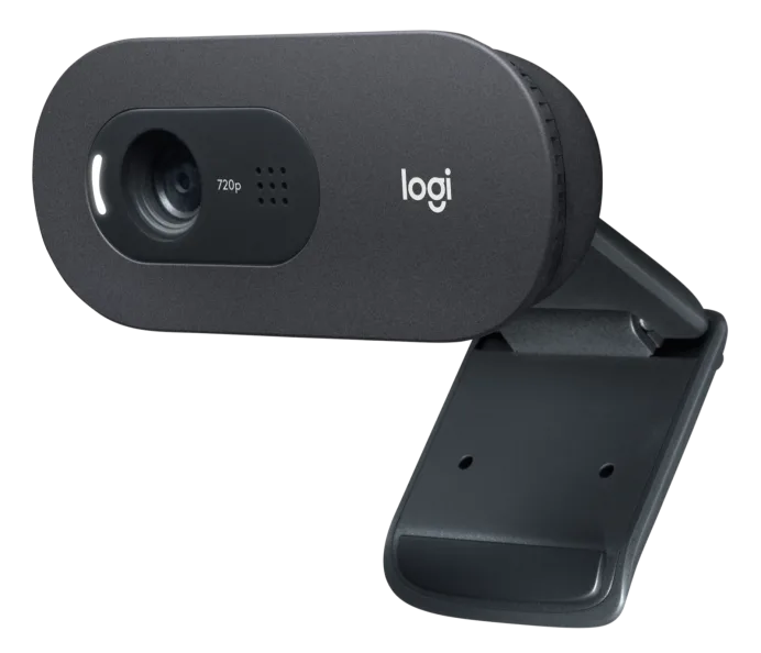 Logitech C505e Business Webcam for Video Calling Apps