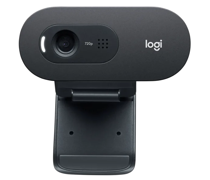 Logitech C505e Business Webcam for Video Calling Apps