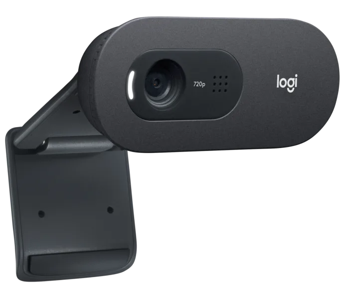 Logitech C505e Business Webcam for Video Calling Apps