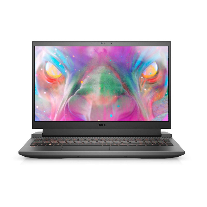 Dell G15 5510 Intel Core I5-10500H 512GB SSD 8GB Ram Nvidia GeForce GTX1650 4GB 15.6'' Inch FHD
