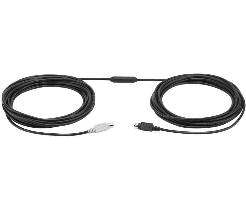 GROUP 15m Extender Cable - 15M MINI-DIN CABLE