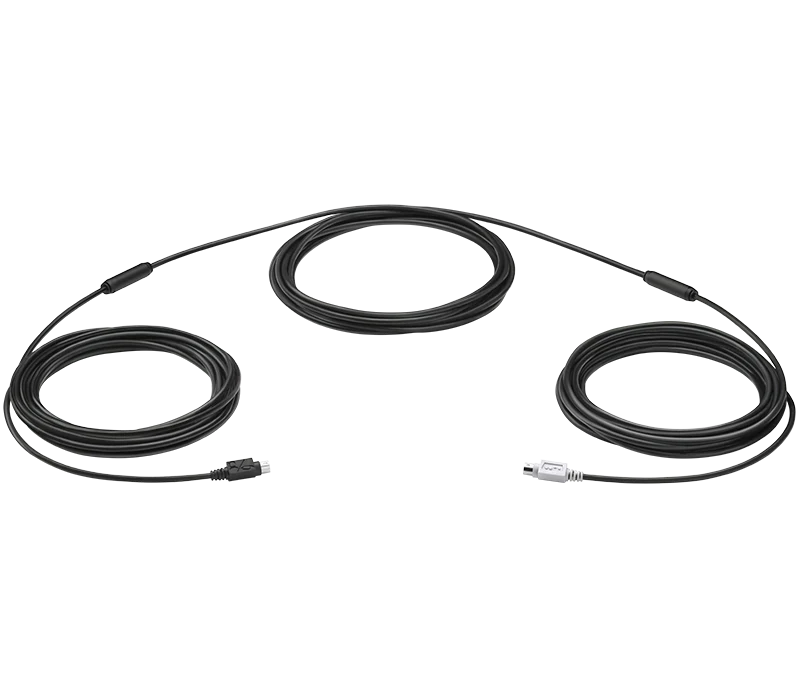 GROUP 15m Extender Cable - 15M MINI-DIN CABLE