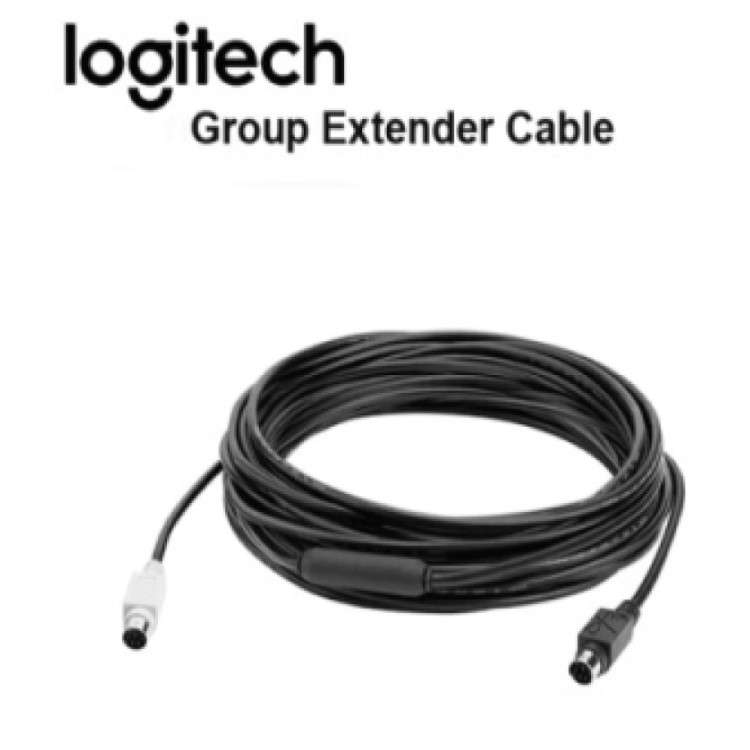 GROUP 15m Extender Cable - 15M MINI-DIN CABLE