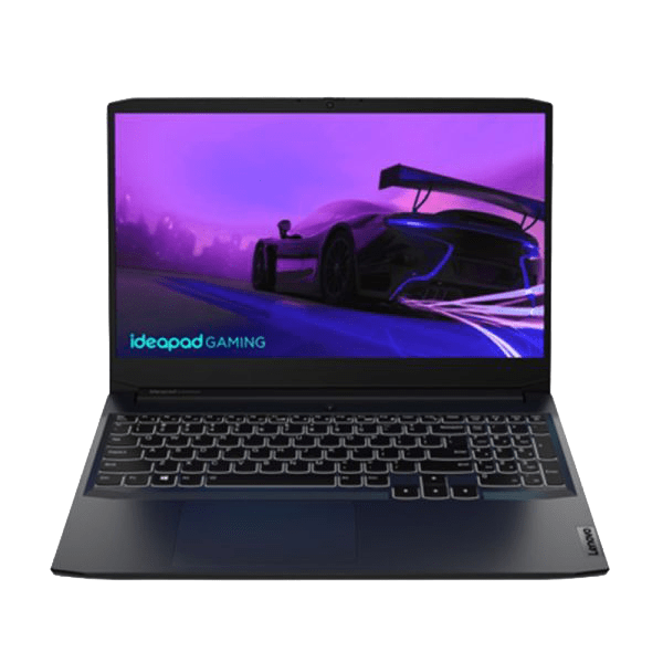 IdeaPad Gaming 3 15IHU6-Intel Core i7-11370H-15.6" FHD (1920x1080)-NVIDIA GeForce RTX 3050 4GB GDDR6-1x 16GB SO-DIMM DDR4-3200 -512GB SSD M.2 2242-Dos (82K100F5ED)