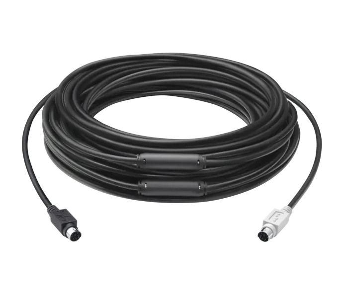 GROUP 15m Extender Cable - 15M MINI-DIN CABLE