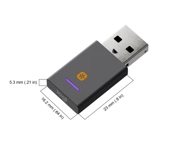 Logitech Zone Wireless Bluetooth