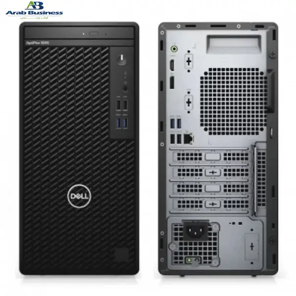 DELL OptiPlex 3090 CORE I3 10105 RAM 4G HDD 1 TERA KB MOUSE DOS + Dell 20 Monitor: E2020H