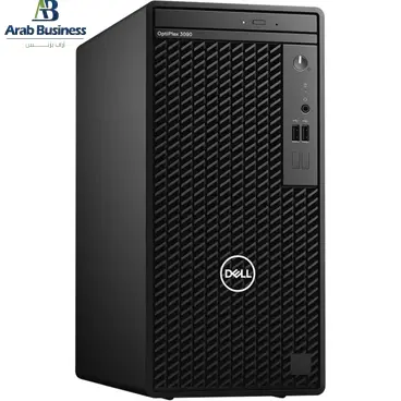 DELL OptiPlex 3090 CORE I3 10105 RAM 4G HDD 1 TERA KB MOUSE DOS + Dell 20 Monitor: E2020H