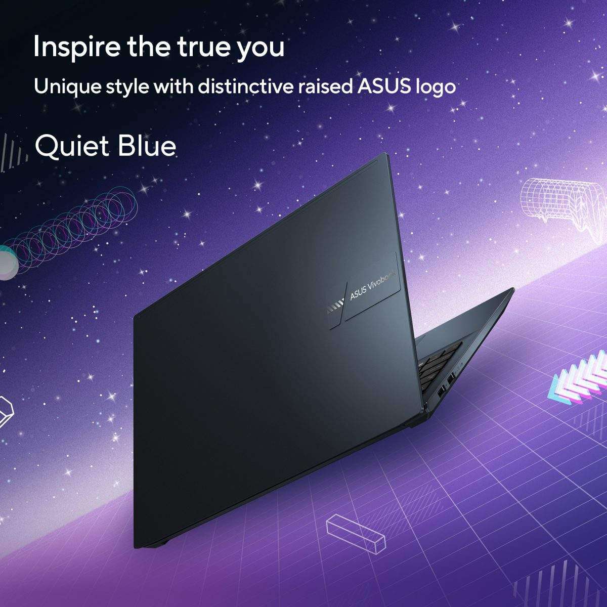 Asus Vivobook Pro 15 K3500PC-OLED007W Intel Core I7-11370H 1TB SSD 16GB Ram Nvidia GeForce RTX 3050 4GB 15.6" Inch OLED FHD Windows 11- Comet Grey