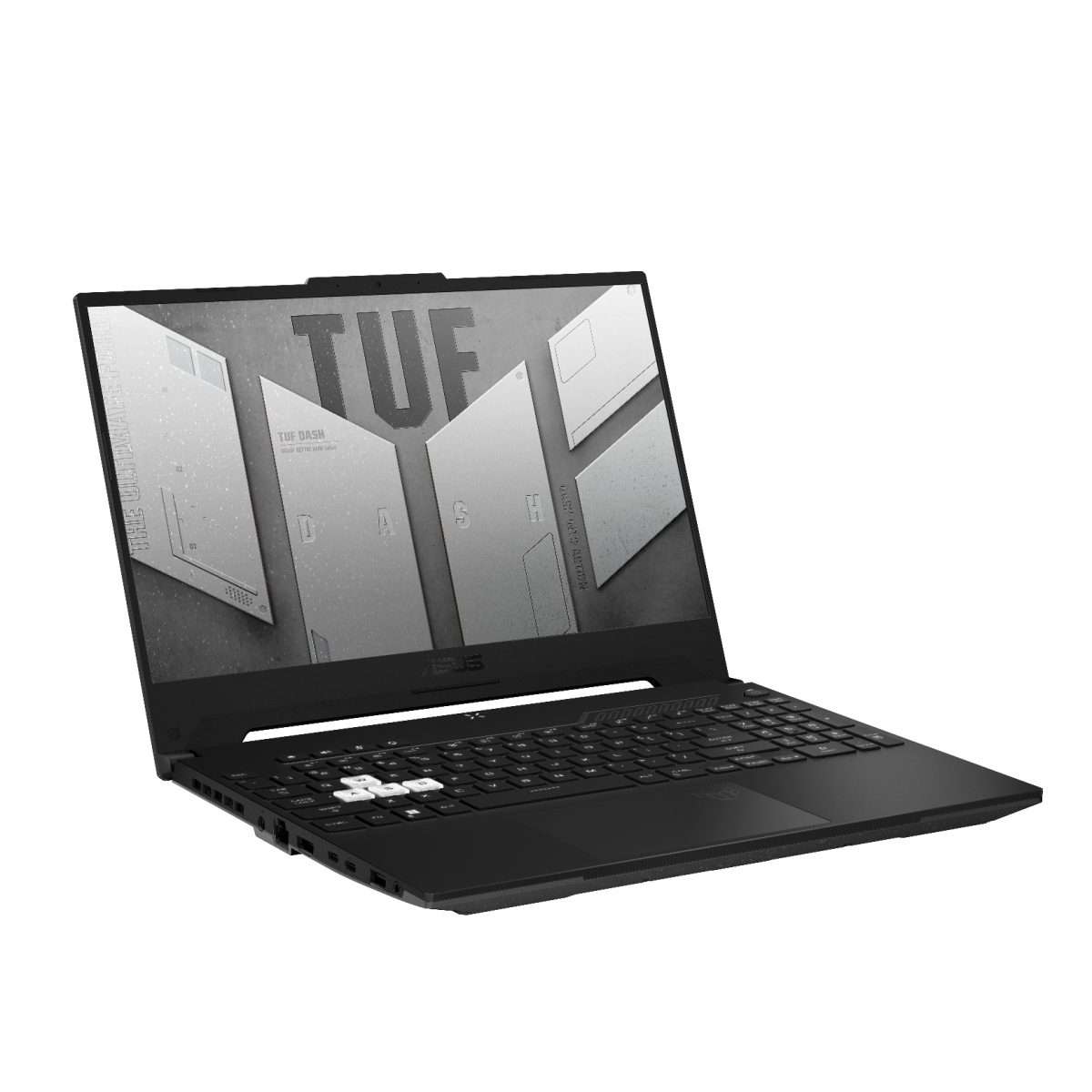 Asus TUF Gaming FX517ZC-HN051W Intel Core i5-12450H, 8GB Ram, 512GB SSD, Nvidia GeForce  RTX™ 3050 4GB GDDR6, 15.6 Inch - Off Black